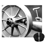 Wheel Bearing Race Remover Tools Tools Wheel Jims