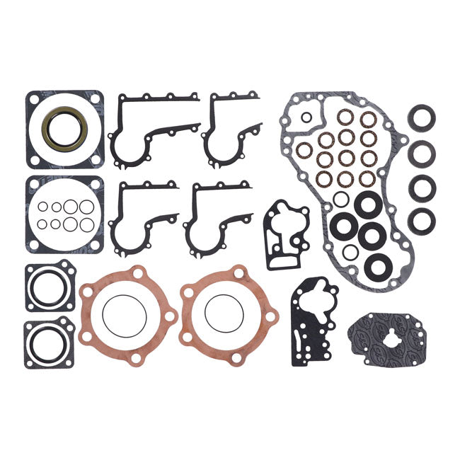 S&S, motor gasket set. 3-5/8" KN-series Gasket Sets Motor S&S Cycle