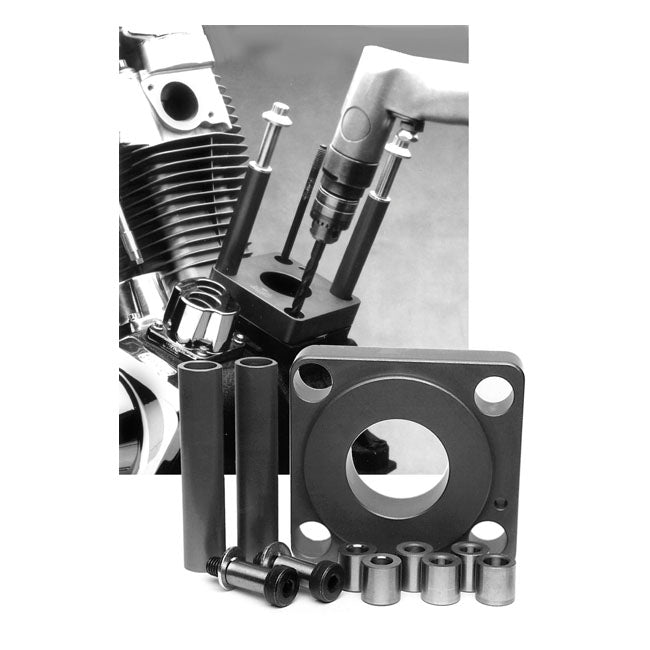 JIMS, cylinder drill jig assembly Tools Engine Jims