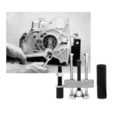 Jims Mainshaft Bearing Race Tool Tools Transmission Jims