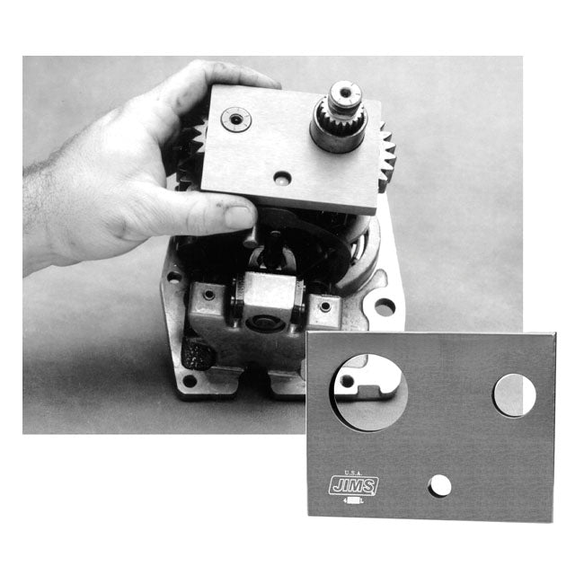 JIMS, transmission gear spacing tool Tools Transmission Jims