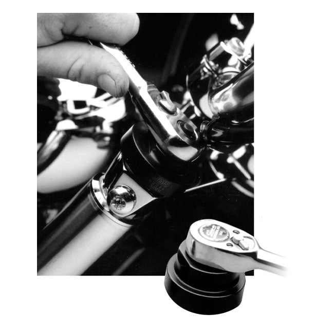 Jims Fork Nut Socket 35 Mm Tools Front Fork Jims