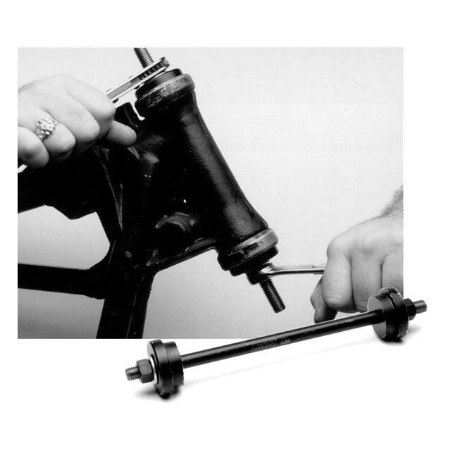 Jims Steering Head Bearing Race Installer Tools Frame Jims