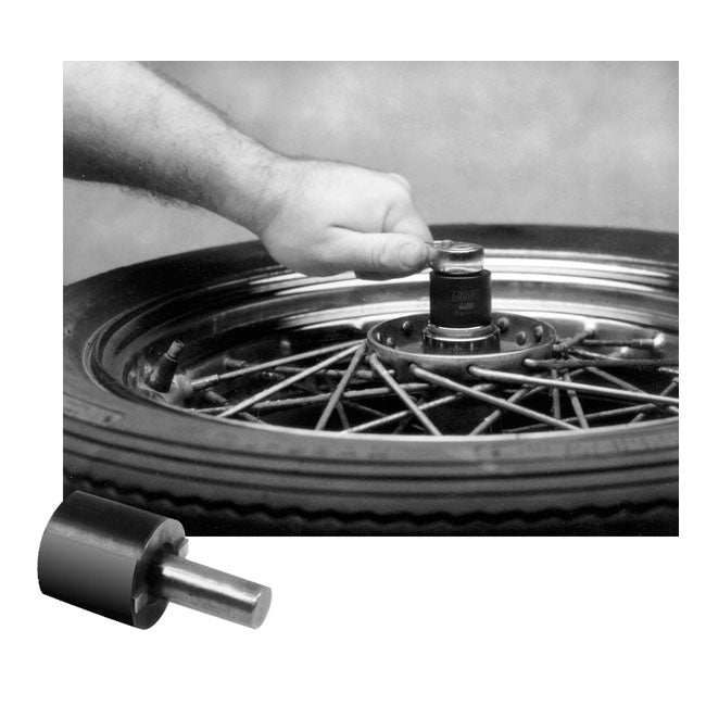 JIMS, wheel bearing lock nut socket Tools Wheel Jims