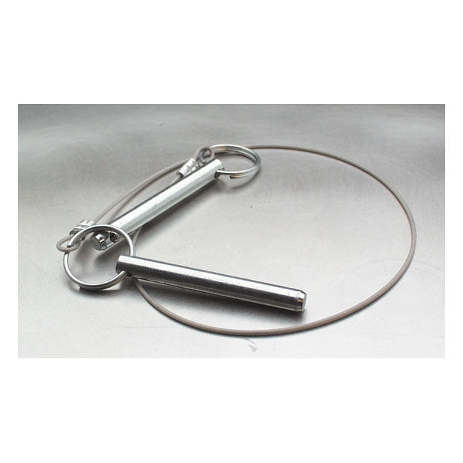 Jims Balancer Shaft Retention Pins Tools Engine Jims