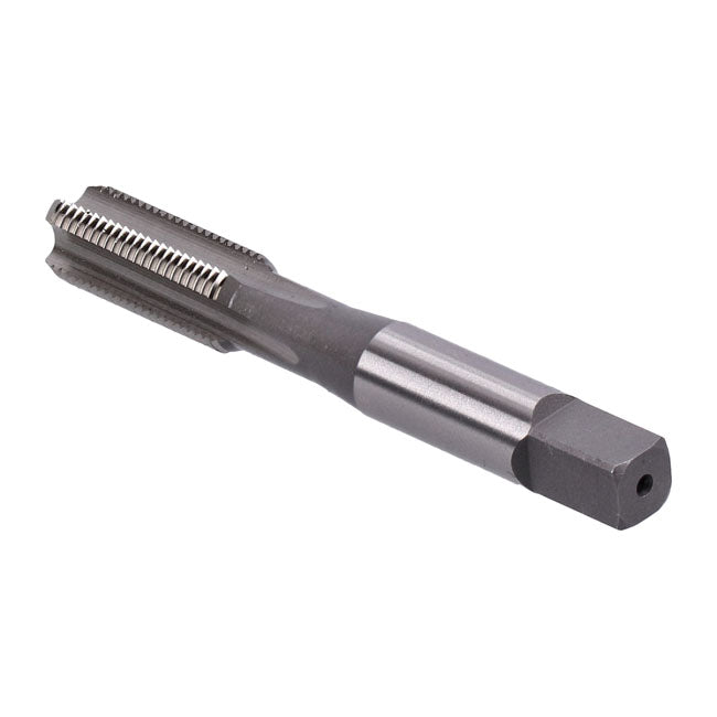 Tapped Compression Thread JIMS, compression release thread tap tool - Holy Death Motorcycle Co.