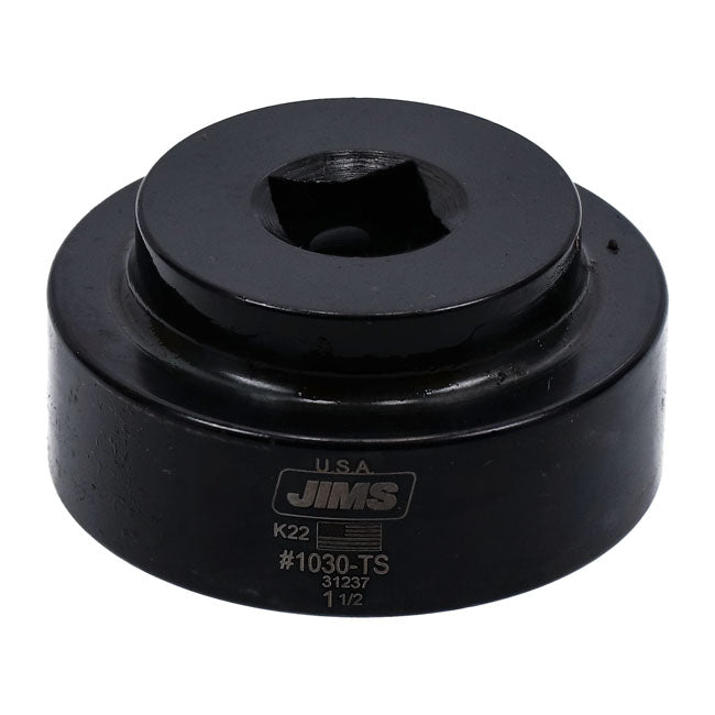 JIMS, flywheel socket 1-1/2 x 1/2 drive Jims