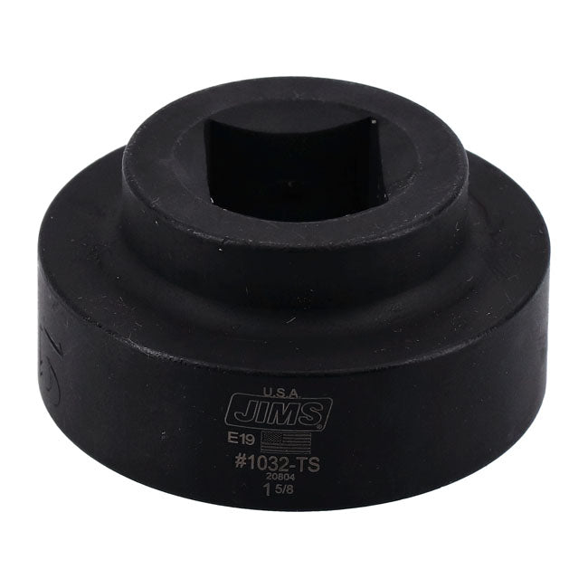 JIMS, flywheel socket 1-5/8 x 3/4 drive Jims