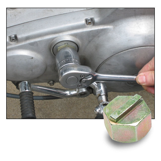 Colony, XL primary filler & inpection plug tool Tools Primary Colony