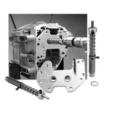 JIMS, TC cam relief tool. Dual spindles Tools Engine Jims