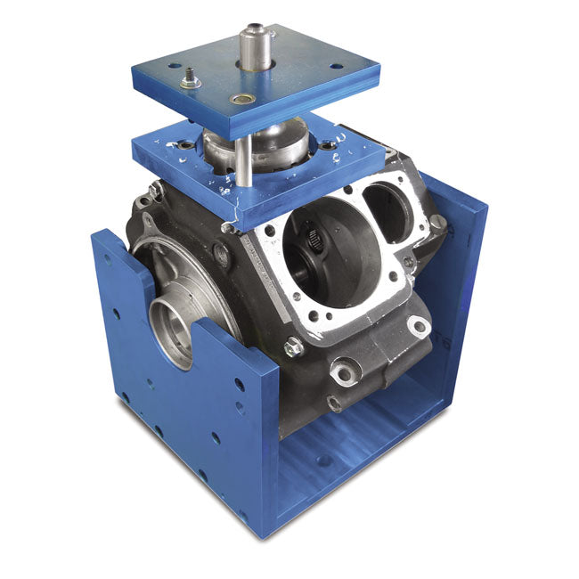 JIMS, Evo Big Twin crankcase boring tool Tools Engine Jims