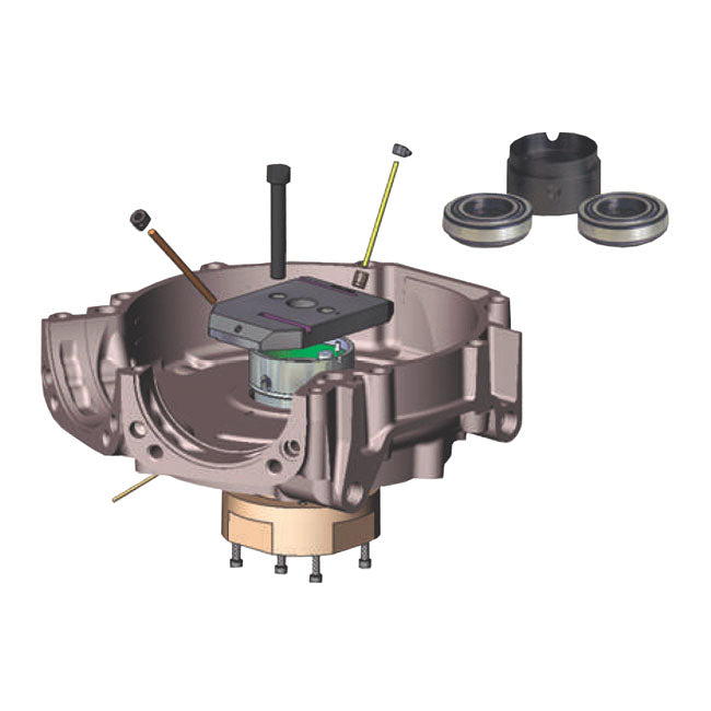 Jims Timken® Case Bearing Tool Tools Engine Jims