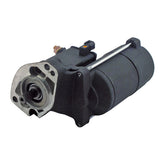 JIMS, high torque starter 1.8kW. Wrinkle black Starter Motors Jims