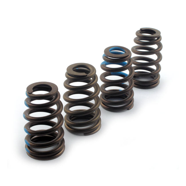 JIMS, Beehive valve spring set. 167@1.850" Valve Springs Jims