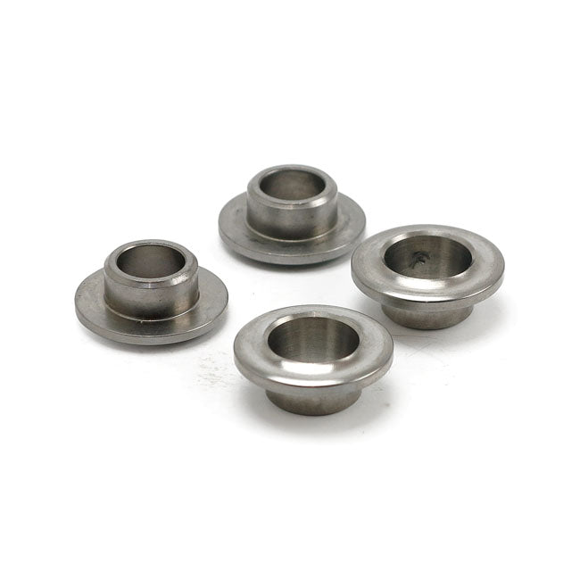 JIMS, upper valve spring collars. Titanium Valve Collars Jims