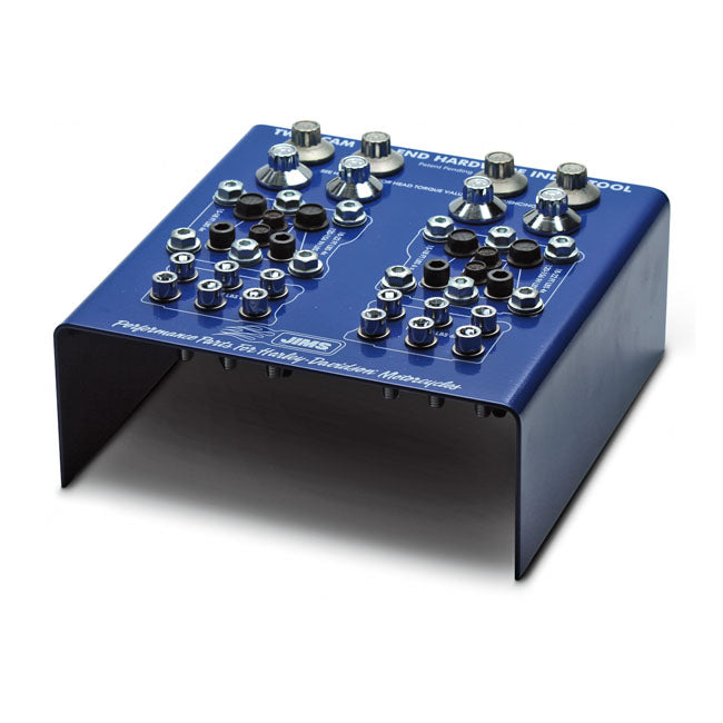 JIMS, cam chest hardware organizer stand Jims
