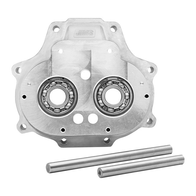 JIMS, 6-speed ''Big Bearing'' trapdoor. Silver Trapdoors Jims