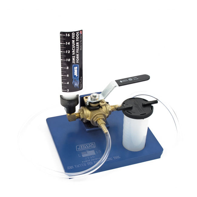JIMS, vacuum fork filler Jims