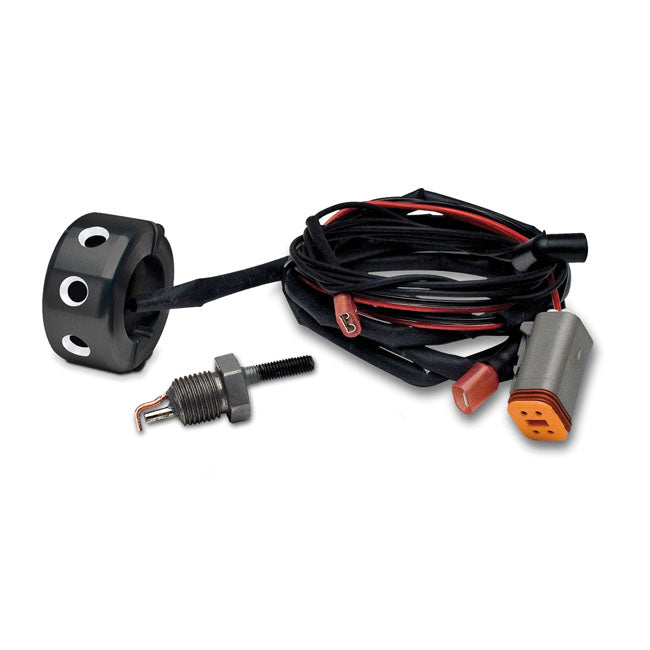 JIMS, damage control kit. Black, 1-1/4" bars Indicator Lights Jims