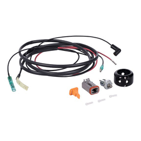 JIMS, damage control kit. Black, 1" bars Indicator Lights Jims