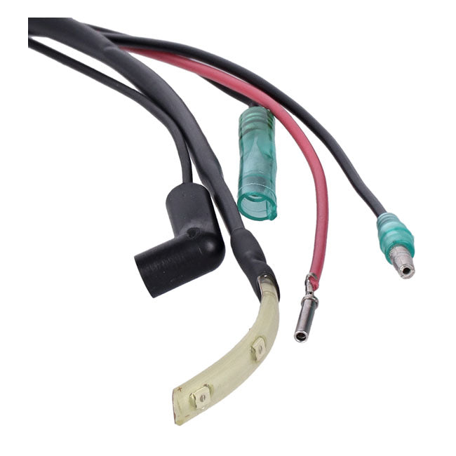 JIMS, damage control kit. Black, 1" bars Indicator Lights Jims