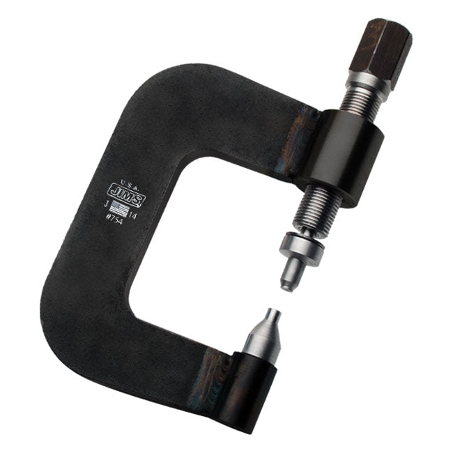 JIMS, saddlebag rivet tool Jims
