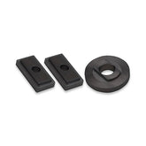 Jims lockdown axle kit Wheel Axles Covers Jims