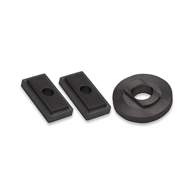 Jims lockdown axle kit Wheel Axles Covers Jims