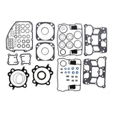 S&S, motor gasket set. 4-1/8" T-series (OEM bolt pattern) Gasket Sets Motor S&S Cycle