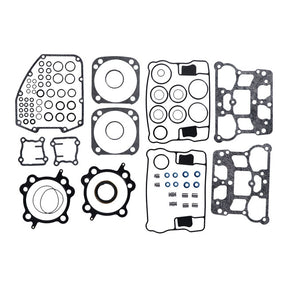 S&S, motor gasket set. 4-1/8" T-series (OEM bolt pattern) Gasket Sets Motor S&S Cycle