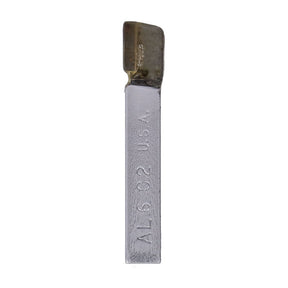 Jims, tool bit cemented carbide, 3/8 Jims