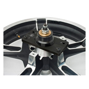 Jims Wheel Bearing Tool Support Plate Late Model Tools Wheel Jims