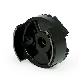 Solid State 12 V Voltage Finned Regulator. Black Regulators Mcs