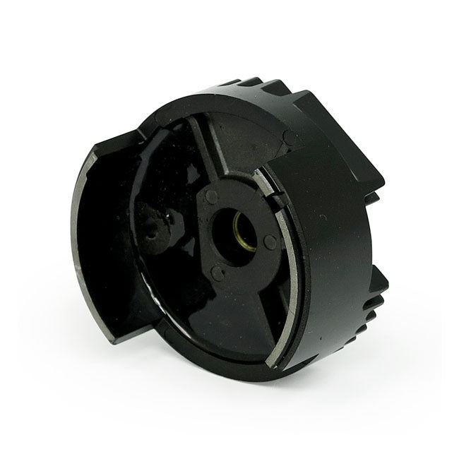 Solid State 12 V Voltage Finned Regulator. Black Regulators Mcs