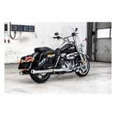 *2 Weeks Extra Transit Time* Miller, Cleveland 107" Slip On Mufflers. Euro 5. Polished Exhaust Slip-Ons And Mufflers Miller Exhaust