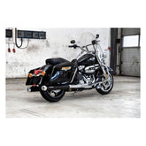 *2 Weeks Extra Transit Time* Miller, Cleveland 107" Slip On Mufflers. Euro 5. Matte Black Exhaust Slip-Ons And Mufflers Miller Exhaust