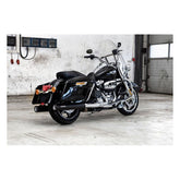 *2 Weeks Extra Transit Time* Miller, Cleveland 114" Slip On Mufflers. Euro 5. Matte Black Exhaust Slip-Ons And Mufflers Miller Exhaust