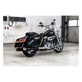 *2 Weeks Extra Transit Time* Miller, Cleveland 114" Slip On Mufflers. Euro 5. Matte Black Exhaust Slip-Ons And Mufflers Miller Exhaust