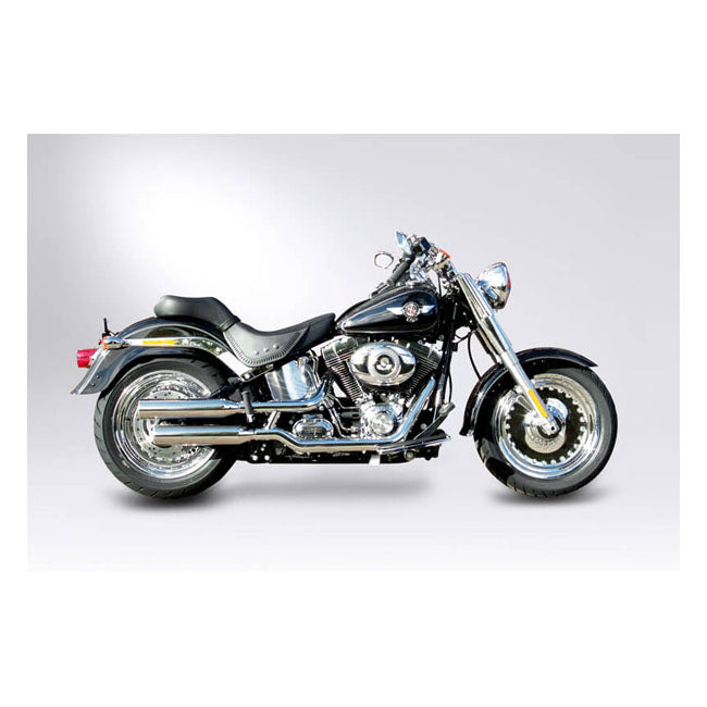 *2 Weeks Extra Transit Time* Miller, Montana Ii Slip On Mufflers. Euro 4. Polished Exhaust Slip-Ons And Mufflers Miller Exhaust