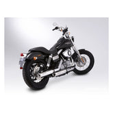 *2 Weeks Extra Transit Time* Miller, Nebraska Ii Slip On Mufflers. Euro 4. Polished Exhaust Slip-Ons And Mufflers Miller Exhaust