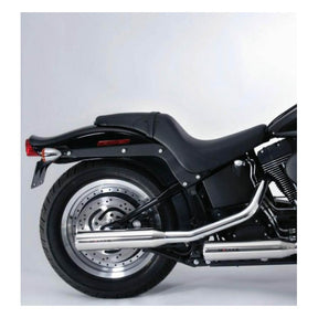 Miller, Arizona Ii Slip On Mufflers. Euro 4. Polished Exhaust Slip-Ons And Mufflers Miller Exhaust
