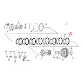 Alto Products Plates,Redeagle,71 83 Xl Clutch Plate Kits Alto Products