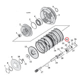 Alto Products Plates Redeagle 90 22 Bt & Xl Clutch Plate Kits Alto Products