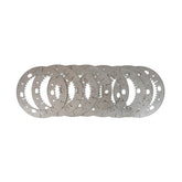 Alto Products Plates,Steel,71 83 Xl 8 Pk Clutch Plate Kits Alto Products