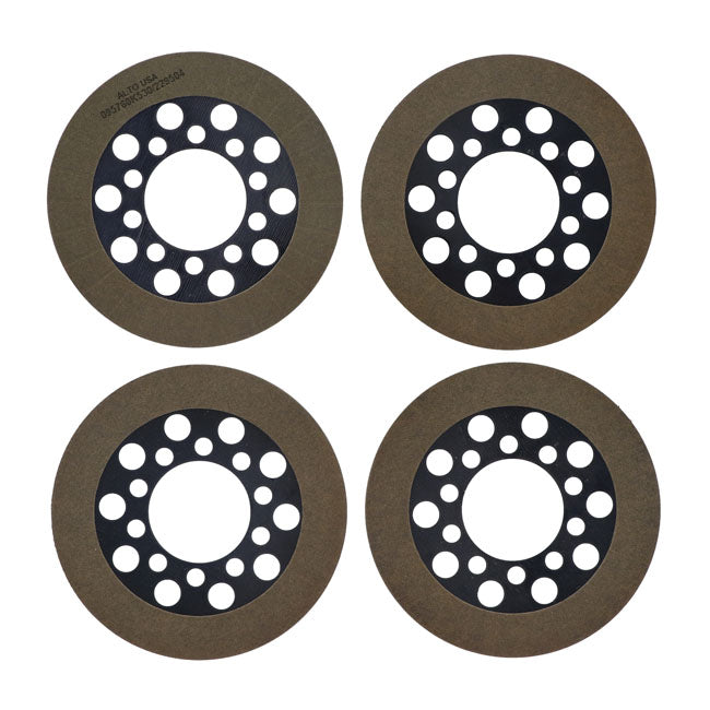 Alto Products Plates,Kevlar,41 67 Bt Clutch Plate Kits Alto Products