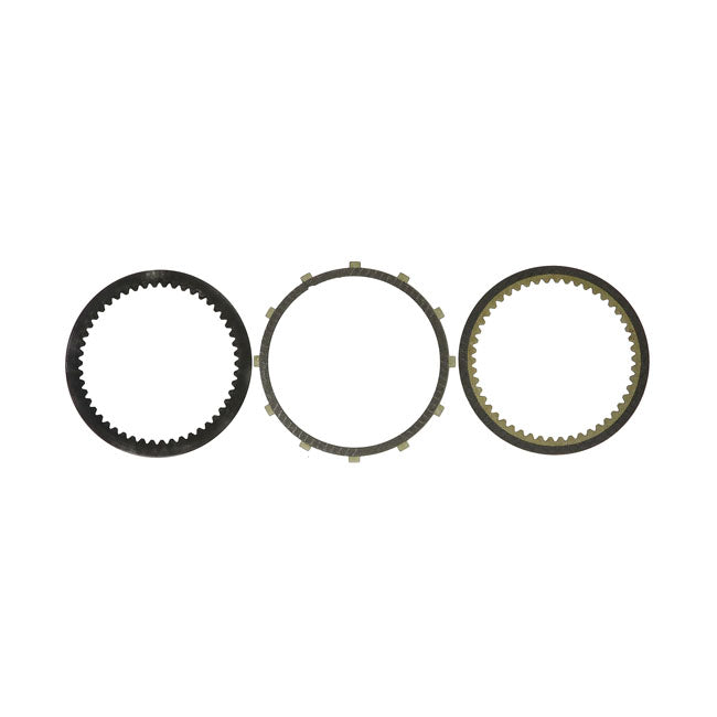Alto Products Clutch,Carbonite,84 89 Bt Clutch Plate Kits Alto Products