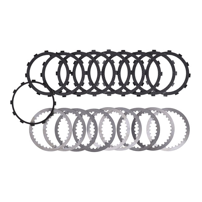 Alto Products Clutch Carbonite 98 17 Bt Clutch Plate Kits Alto Products
