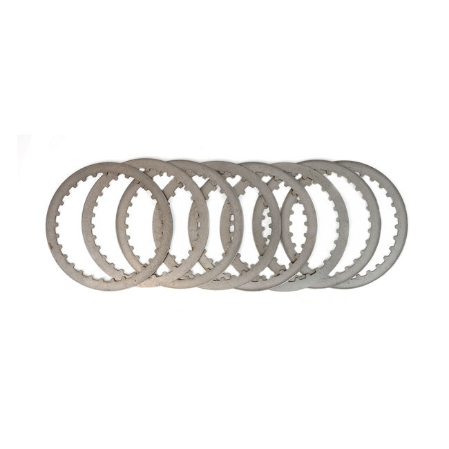 Alto Products Plates Steel Xl / Big Twin 90+ Clutch Plate Kits Alto Products