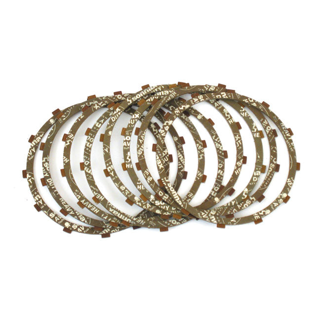 Alto clutch plate set Aramid Clutch Plate Kits Alto Products