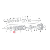 Alto Products Clutch Plates 84 90 Xl Clutch Plate Kits Alto Products